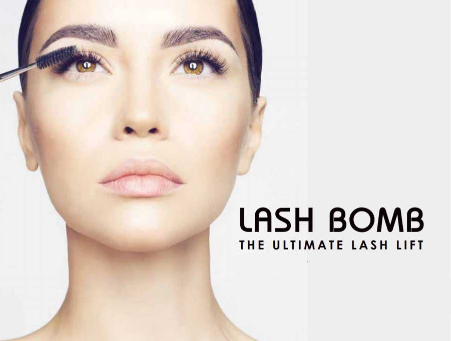 LASH BOMB